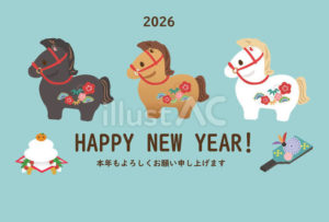 1月のお知らせ！！